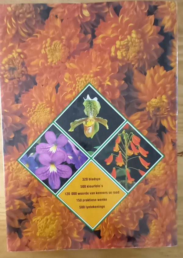 Die volkleurgids tot huisplante. `n Praktiese gids vir pragtige plante in u huis (`85)