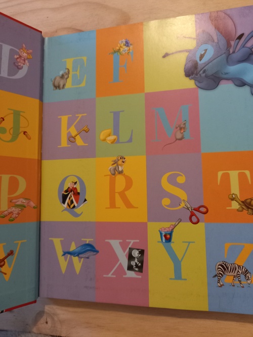 Disney Picture Dictionary (over 900 words & pictures) 2013