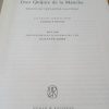 Don Quijote Miguel de Cervantes vertaal deur Andre P Brink (1982)