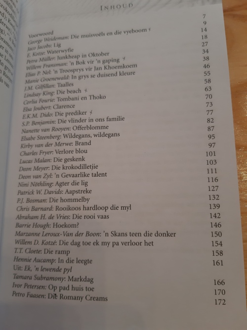 Douspoor deur Rudie Daniels en Gordon Julies (2008)