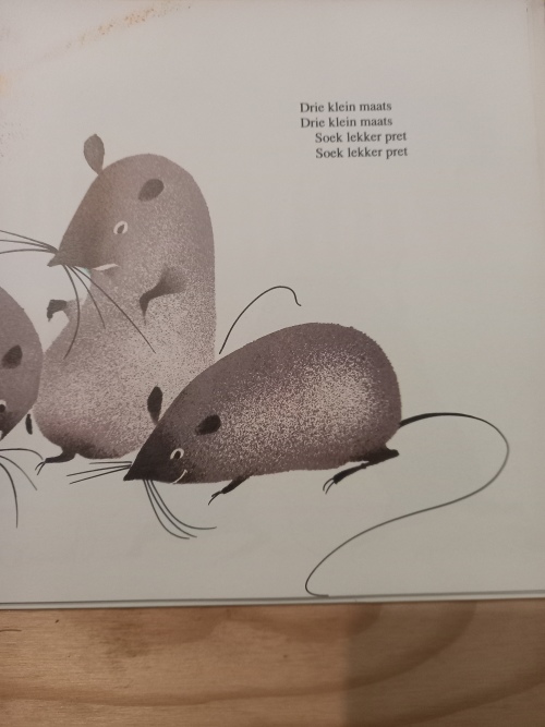 Drie blinde maats - Gunter Komnick 1990