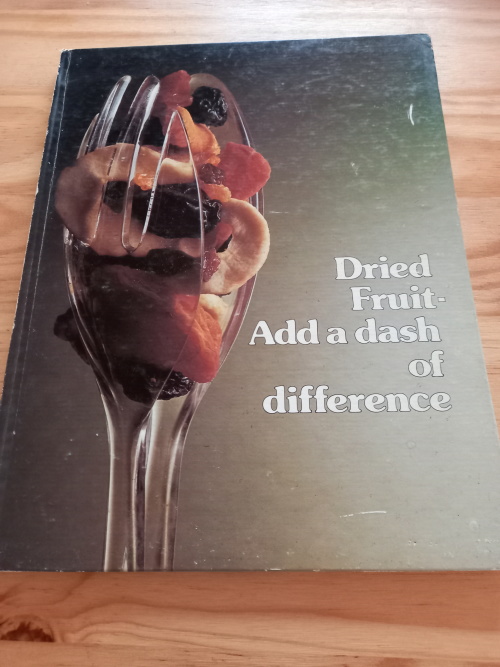 Dried Fruit - Add a dash of difference