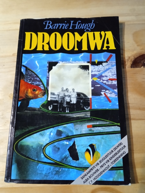 Droomwa - Barry Hough (2001)