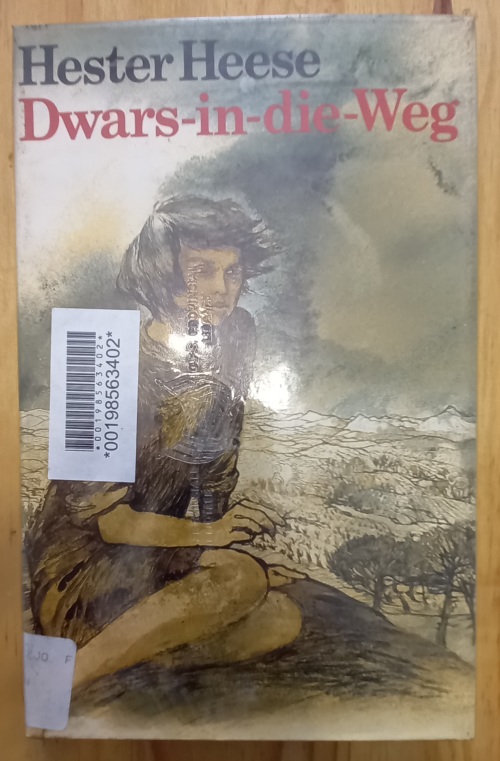 Dwars in die weg - Hester Heese (1979)