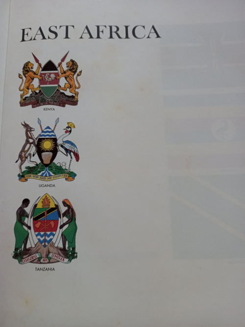 East Africa Library of Nations