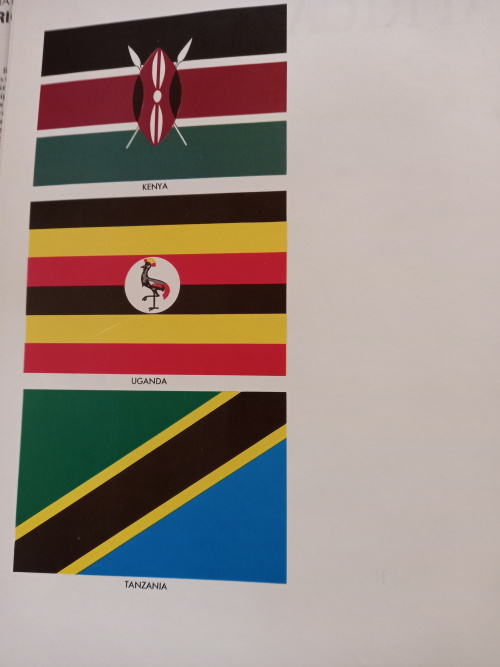 East Africa Library of Nations