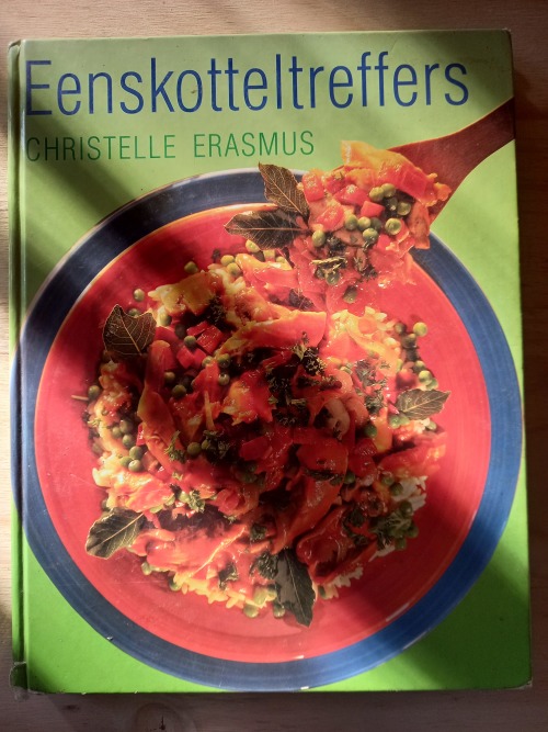 Eenskotteltreffers - Christelle Erasmus