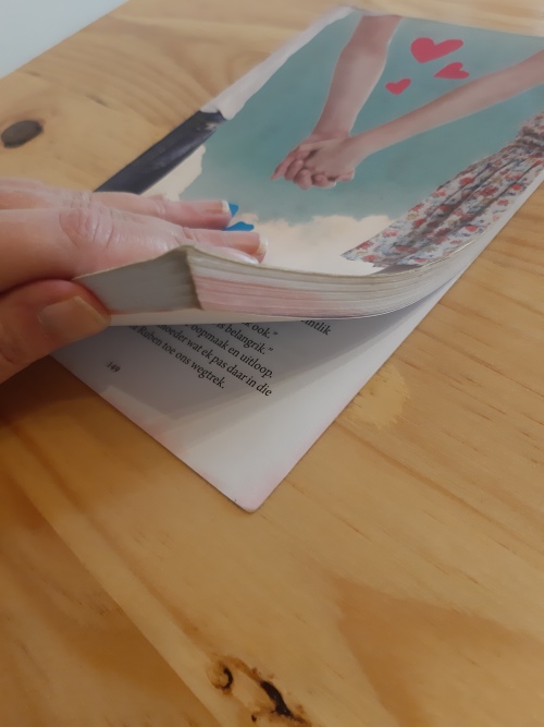 Ek + jy deur Nerine Ahlers and Alet Steenkamp (2de druk 2015)