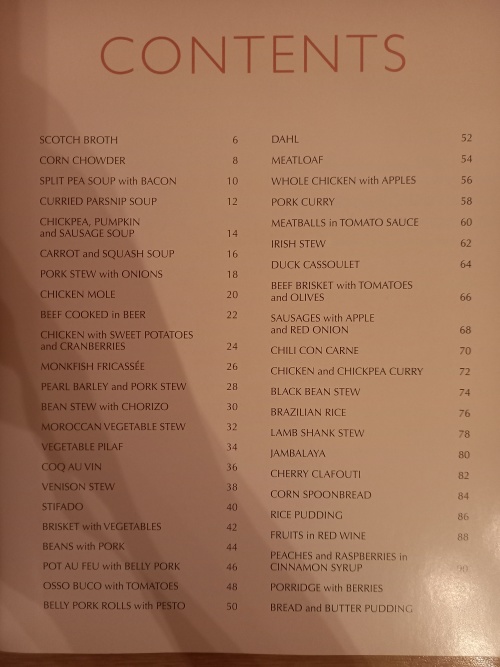 Food Lovers Slow Cooker