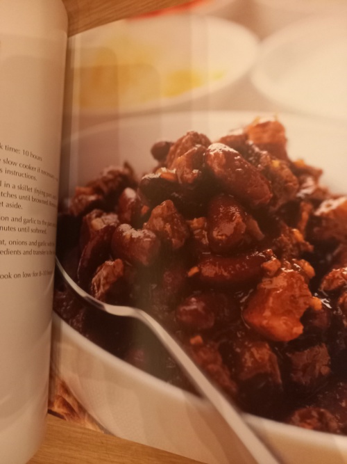 Food Lovers Slow Cooker