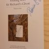Footing with Sir Richard_4 Footing with Sir Richard`s Ghost by Patricia Glyn *AUTOGRAPHED*
