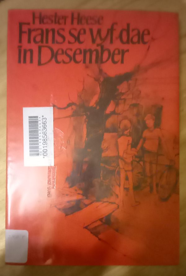 Frans se vyf dae in Desember - Hester Heese (1977)