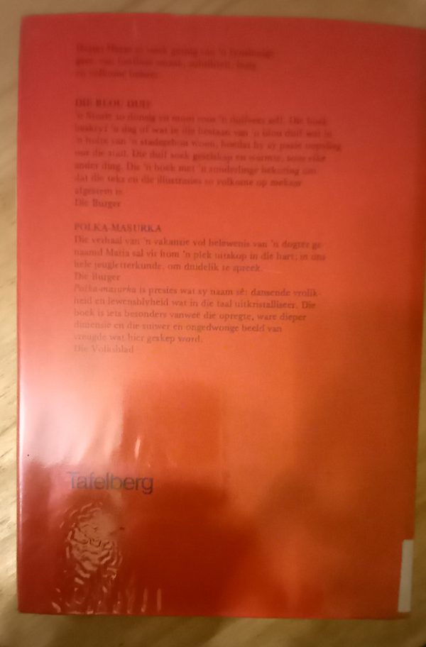 Frans se vyf dae in Desember - Hester Heese (1977)