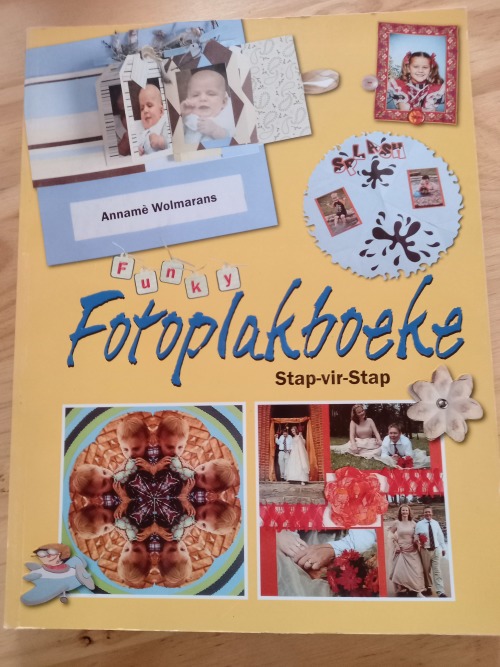 Funky Fotoplakboeke stap-vir-stap
