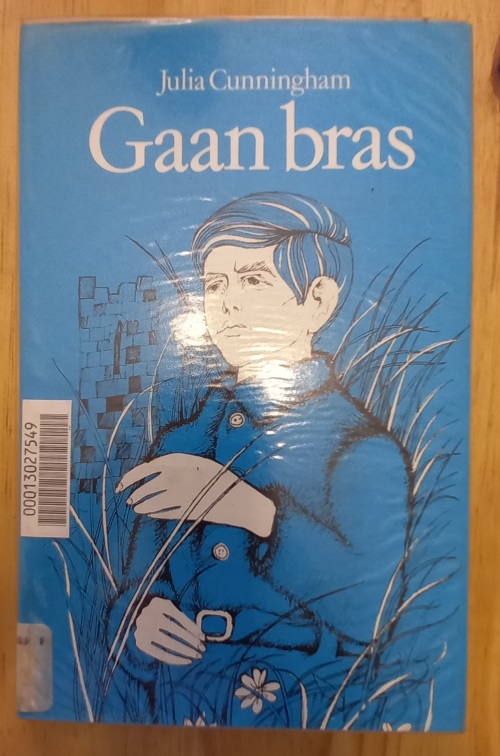 Gaan bras - Julia Cunningham (1978)