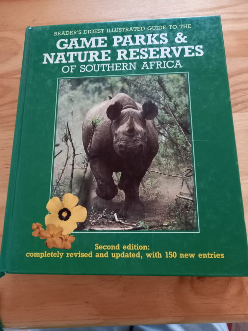 Game Parks & Nature Reserves of Southern Africa (1990)