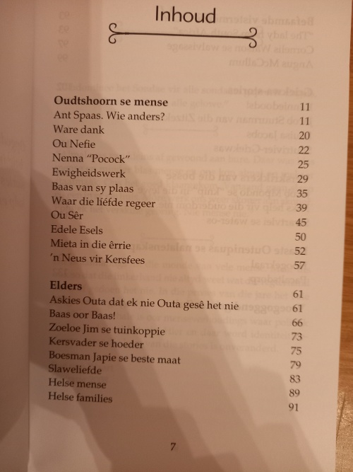 Geselsies uit Huis, Paleis en kombuis - Sue van Waart