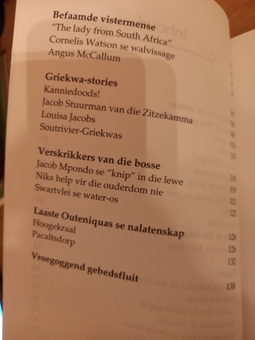 Geselsies uit Huis, Paleis en kombuis - Sue van Waart