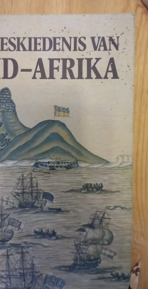 Geskiedenis van Suid-Afrika - W J de Kock (1971)