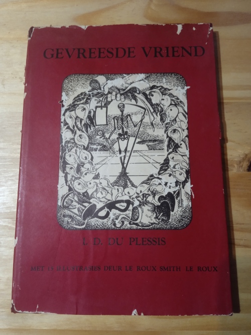 Gevreesde vriend - I D du Plessis (1946)