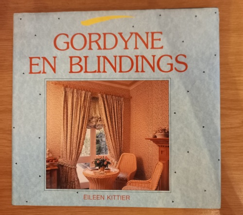 Gordyne en Blindings - Eileen Kittier