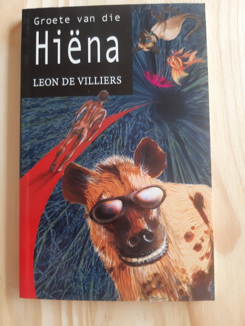 Groete van die Hina deur Leon de Villiers