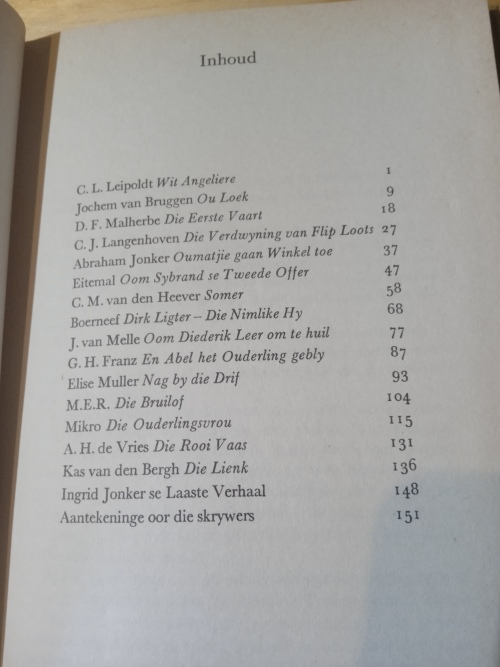 Halfeeu - P G du Plessis (1982)