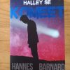 Halley se komeet - Hannes Barnard (1ste uitgawe 2019)