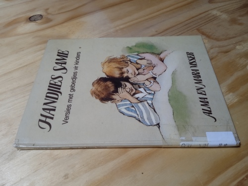 Handjies same - Alma en Mara Visser (1979)