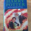 Harry Potter and the Half_1 Harry Potter and the Half-Blood Prince - J K Rowling 2005 (1st edition printing error/collectable)