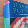 Harry Potter and the Half_2 Harry Potter and the Half-Blood Prince - J K Rowling 2005 (1st edition printing error/collectable)