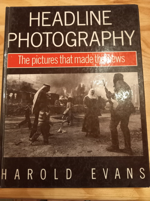 Headline Photography by Harold Evans