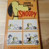Here comes Snoopy cartoon - Charles M Schulz (1967)