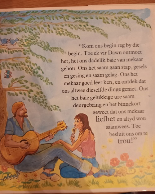 Hoe het ek begin? `n Vrolike verduideliking van voortplanting - Gill Katz/Dawn Lindberg (1980)