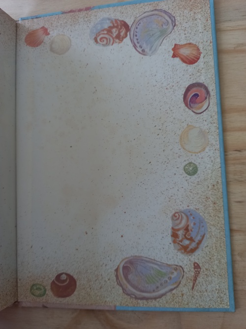 Hoor, hoor wat s die skulp se oor Deur Nanda Pauw ( Daan Retief Uitgewers 1988)