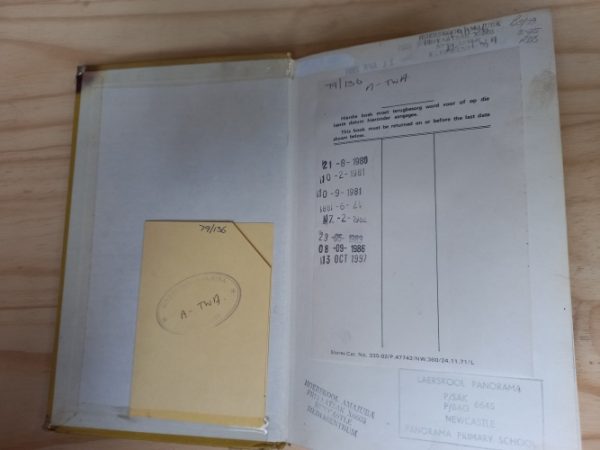 Huckleberry Finn oorvertel deur Bert Ferreira