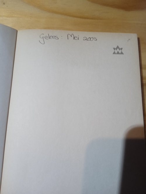 As sterre blom - Vita du Preez (1996)