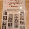 Illustrated Biographical Dictionary