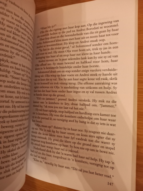 In die lig van Vuur - Pieter Stoffberg