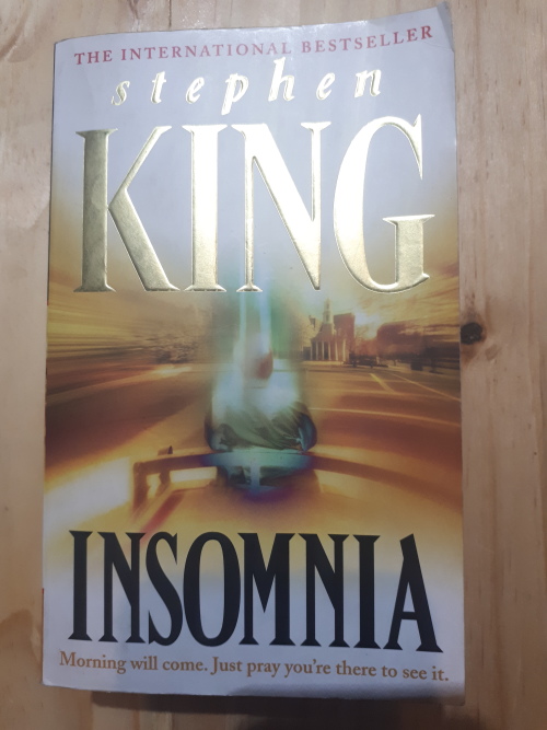 Insomnia by Stephen King 1998