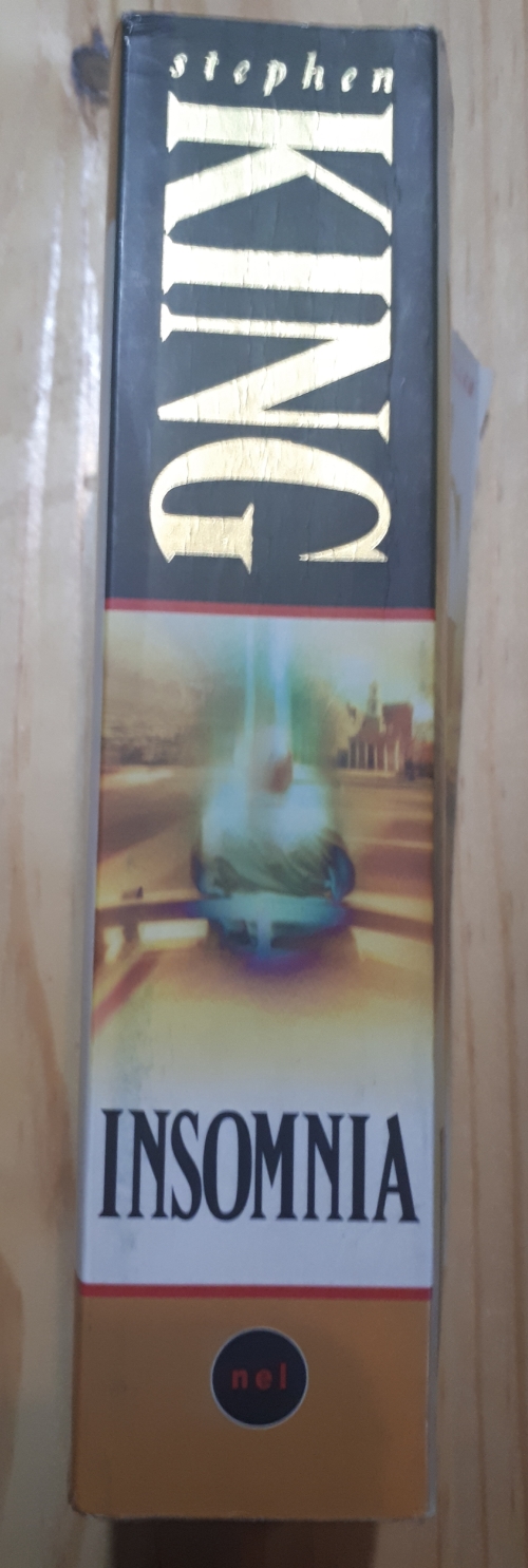 Insomnia by Stephen King 1998
