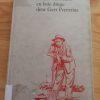 JOHNNIE - `n man vol streke en baie dinge deur Gerald Pretorius (2de druk 1966)