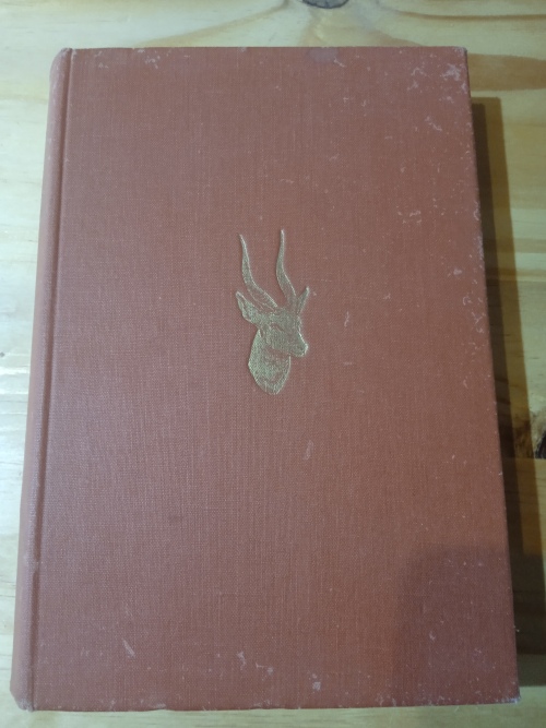 Jock of the bushveld - Sir Patrick Fitzgerald (1955)