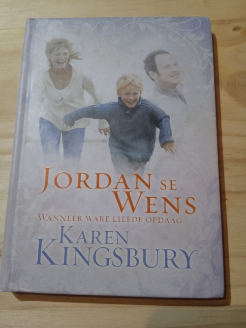 Jordan se wens - Karen Kingsbury (2010)