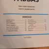 Jou eie Minidier - Paddas