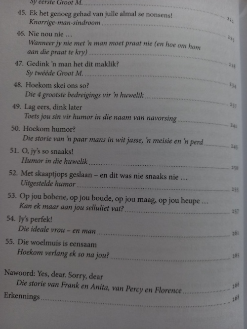 Kan ek maar aan jou selluliet vat? - André le Roux (2010)