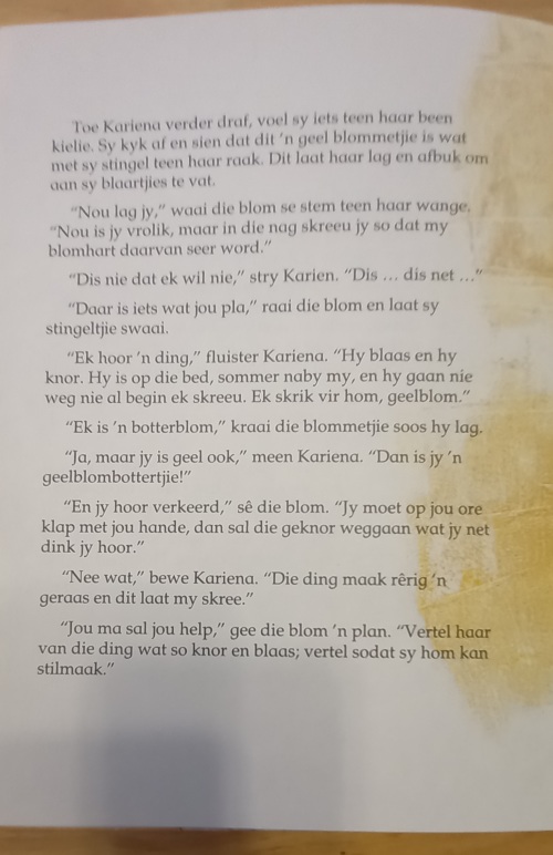 Kariena Karyn - Elsabe Steenberg 1992