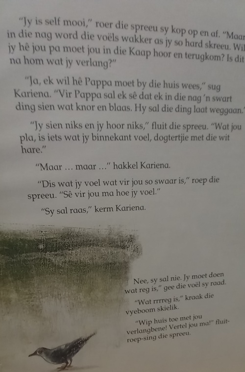 Kariena Karyn - Elsabe Steenberg 1992