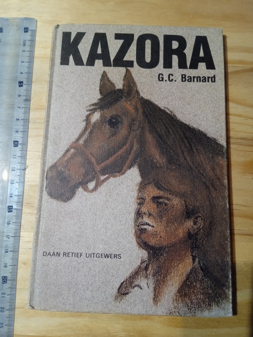 Kazora - G C Barnard (1981)
