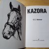 Kazora - G C Barnard (1981)